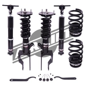Tesla Model 3 Coilover Suspension Kit - Front + Rear - Air Lift - Air Lift Performance, 32-way damping - `17-`23 Tesla Model 3 Coilover Suspension Kit - Front + Rear - Air Lift - Air Lift Performance, 32-way damping - `17-`23